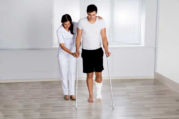 Car accident physical therapy settlement
