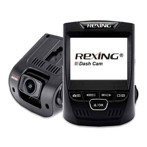 Rexing V1 Car Dash Cam