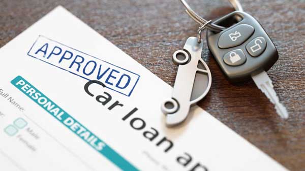 Pre approved auto loan bad credit