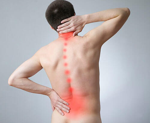 Back and Neck Injuries