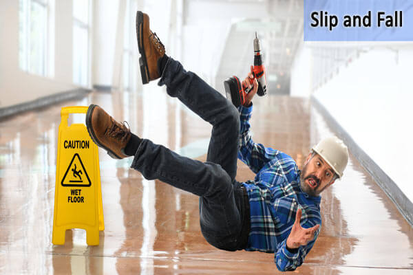Slip and Fall Cases Payouts