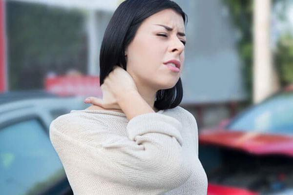 average settlement for car accident back and neck injury