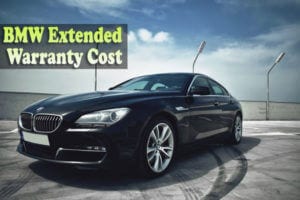 What Does a BMW Extended Warranty Cost? And Where To Buy
