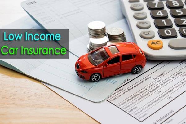 Low Income Car Insurance Texas