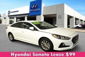 Hyundai Sonata Lease $99 Deals | The 5 Key Factors - CarsPlan