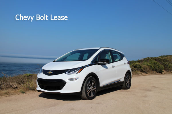 Best Cheap Chevy Bolt Lease Deals In California Of 2020