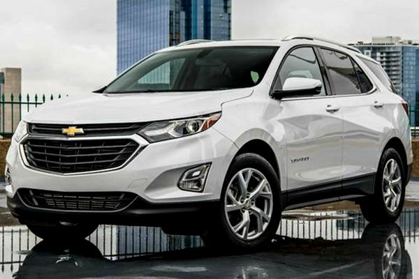 Chevy Equinox Lease Deals
