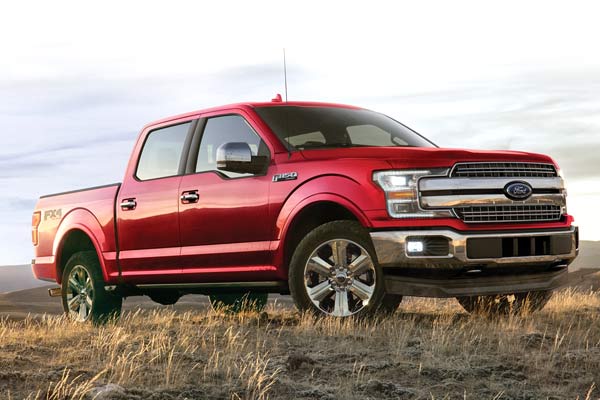 Ford Truck Lease Deals