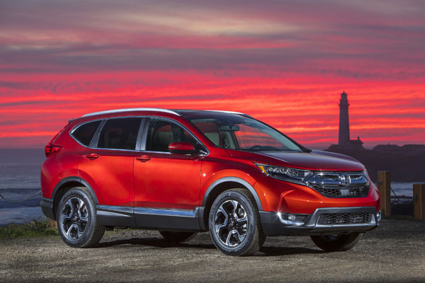 Honda CRV Lease Deals