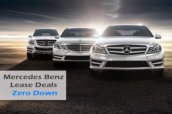 Best Mercedes Benz Lease Deals Special Offers And Financing