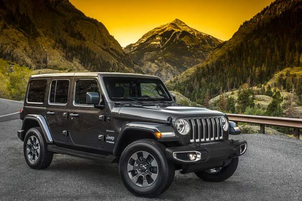 Best Jeep Wrangler Lease Deals Offers in 2022