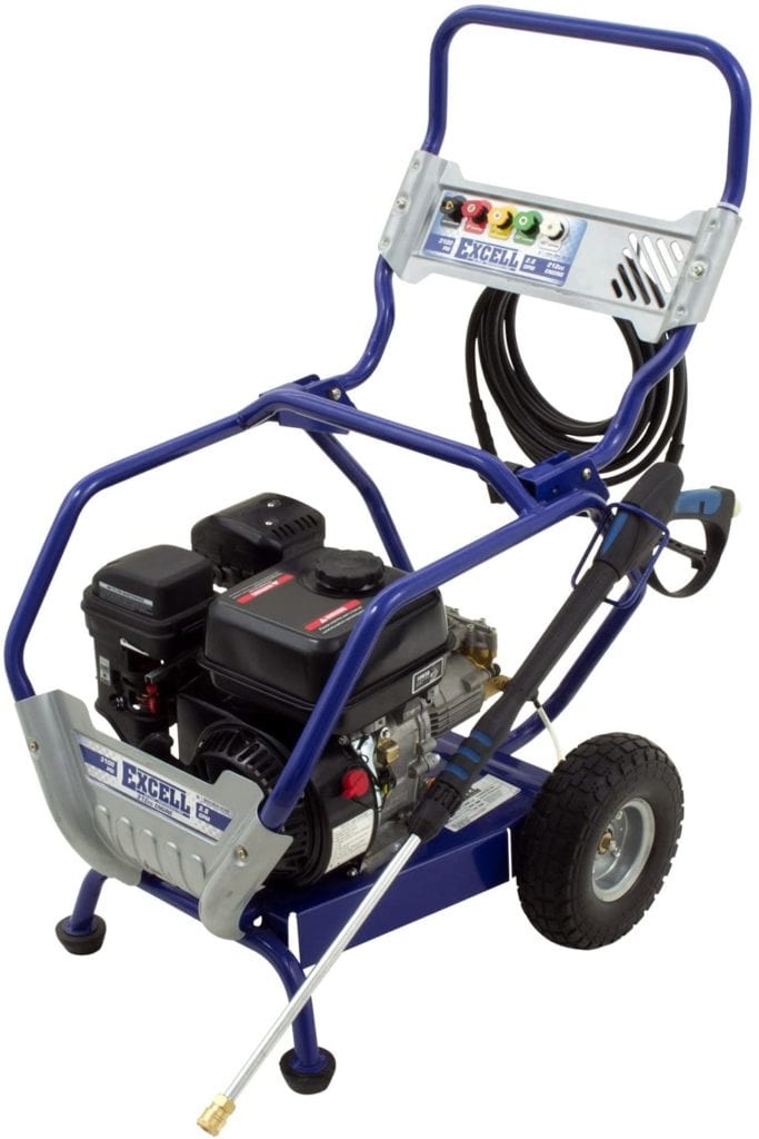 Top 10 Best Commercial Pressure Washer Reviews in 2020