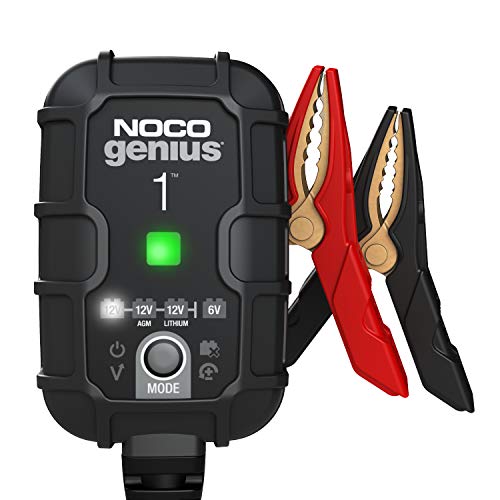 NOCO GENIUS1 Battery Charger