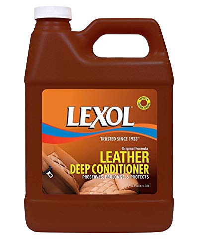 Lexol Leather Conditioner 1L Bottle