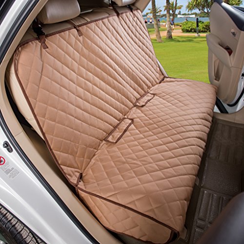VIEWPETS Bench Car Seat Cover Protector