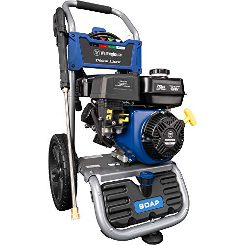 Westinghouse Gasoline Powered Pressure Washer