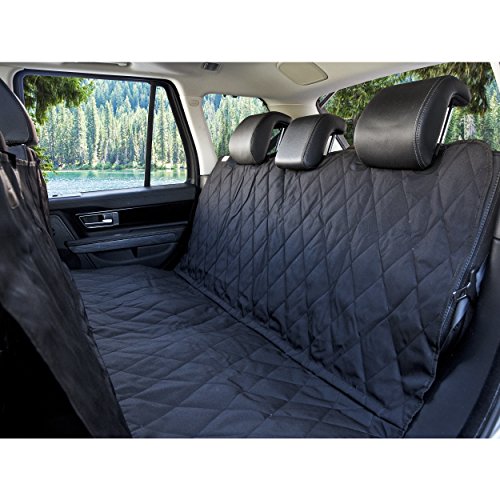 BarksBar Luxury Pet Car Seat Cover