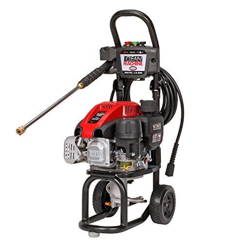 Simpson Cleaning CM60912 Gas Pressure Washer