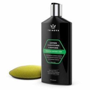 The 10 Best Leather Conditioner For Cars Seats Cleaning - CarsPlan