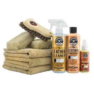 The 10 Best Leather Conditioner For Cars Seats Cleaning - CarsPlan