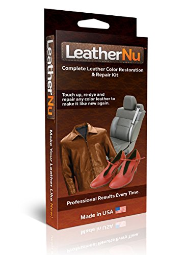 LeatherNu Complete Leather Color Restoration