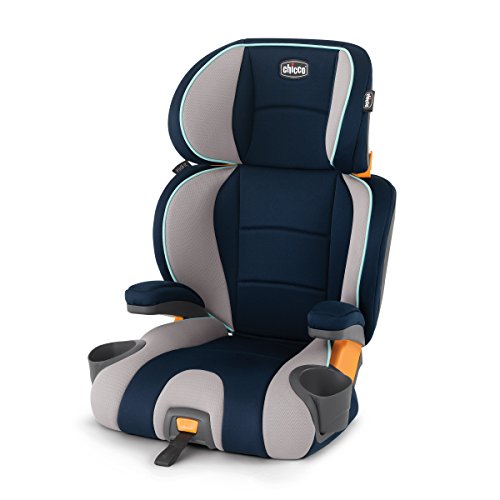 Chicco KidFit 2-in-1 Belt-Positioning Booster Car Seat