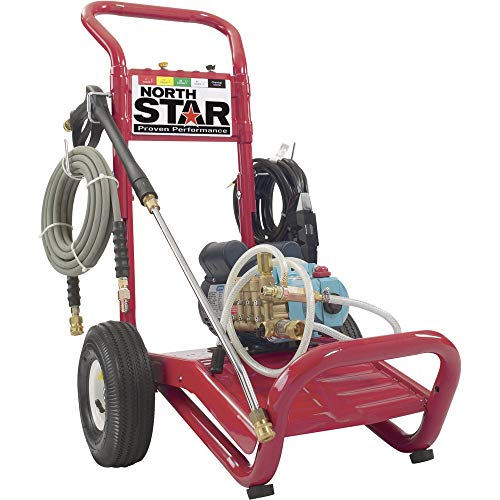 NorthStar Electric Cold Water Portable Power Washer