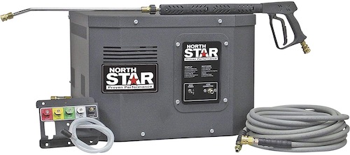 NorthStar Electric Cold Water Stationary Power Washer
