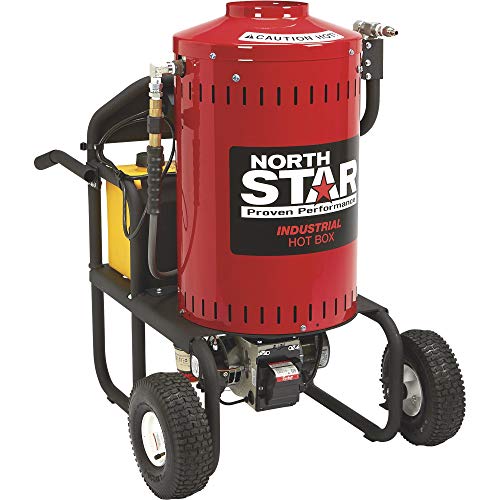 NorthStar Electric Wet Steam Commercial Power Washer