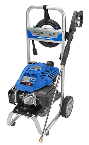 PowerStroke PS80519B Gas Pressure Washer