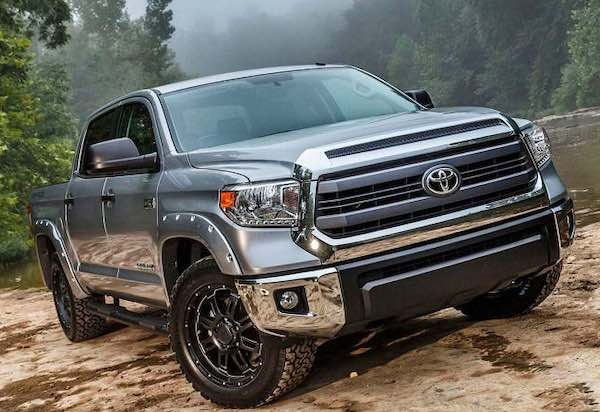Toyota Tundra Lease Deals