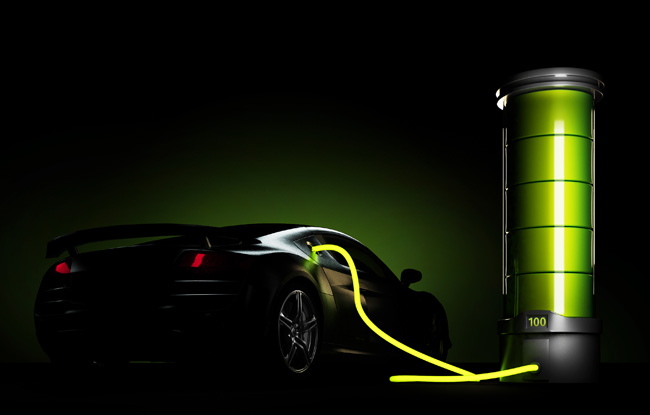 electric car charging stations 