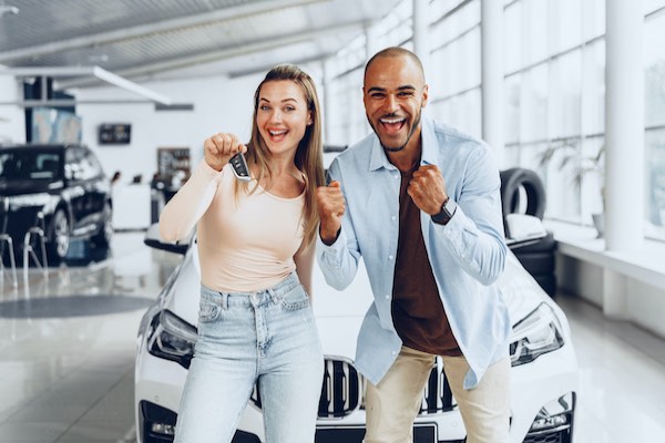buying a car out of state from a dealer