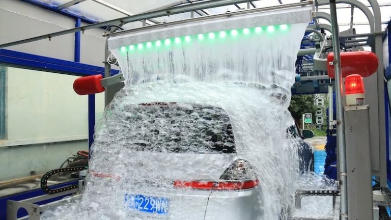 Are Automatic Car Washes Bad For Your Car - CarsPlan