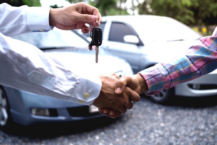 What Paperwork Do I Need To Sell My Car Privately
