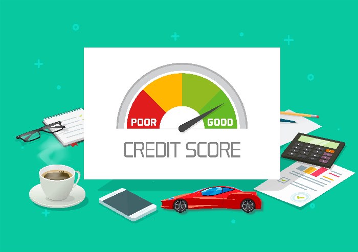 does refinancing a car hurt your credit
