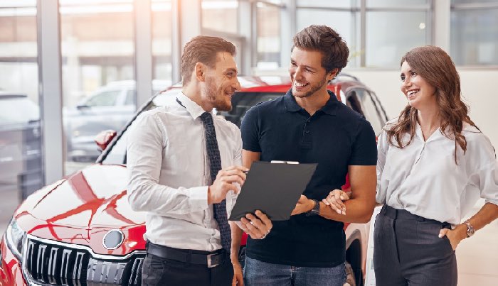 How To Trade In A Car That Is Not Paid Off