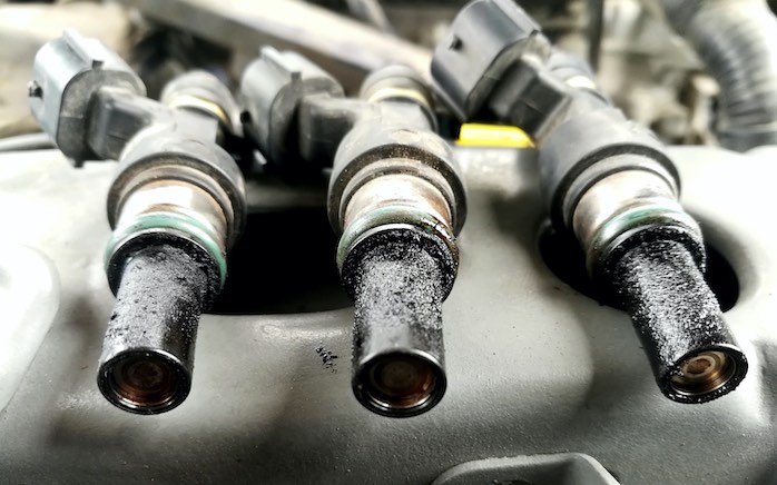 Signs of a Bad Fuel Injector?