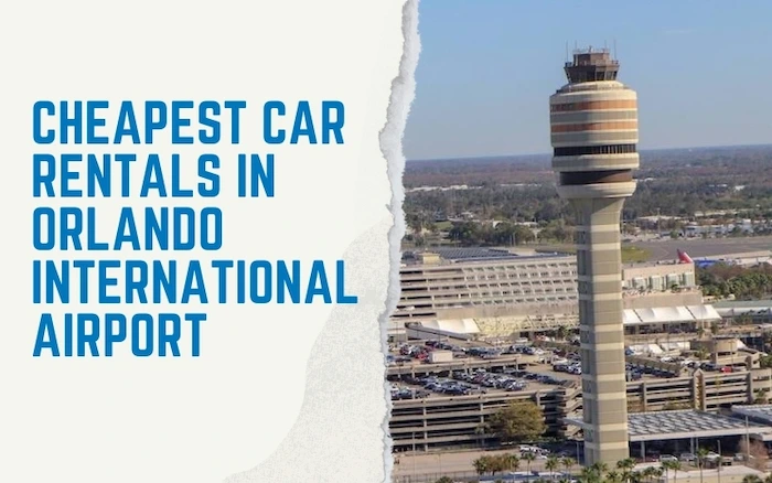 Cheapest Car Rentals in Orlando International Airport
