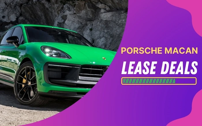 Porsche Macan Lease Deals