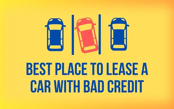best place to lease a car with bad credit