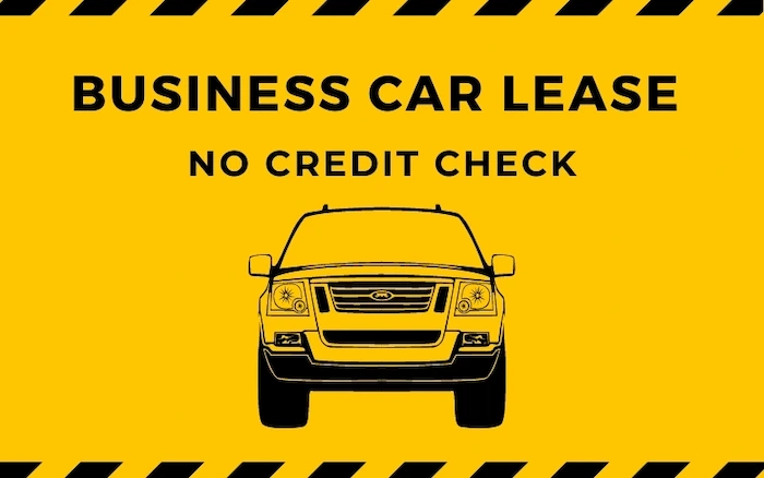 Business Car Lease No Credit Check
