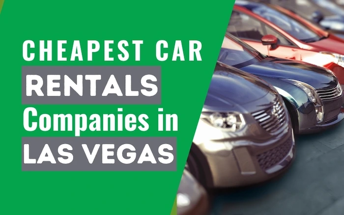 Cheapest Car Rentals in Las Vegas
