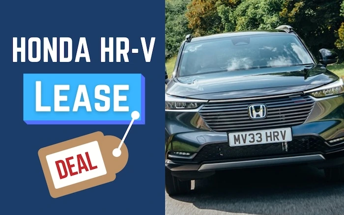 Honda HRV Lease Deals
