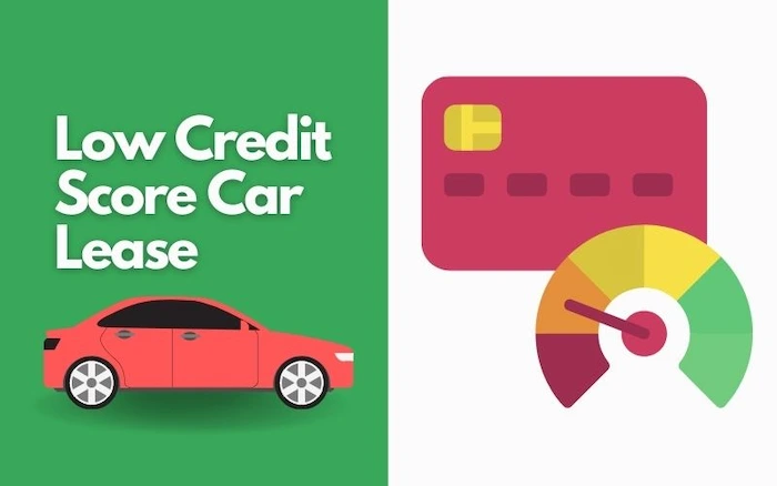 Low Credit Score Car Lease