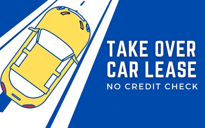 Take Over Car Lease No Credit Check