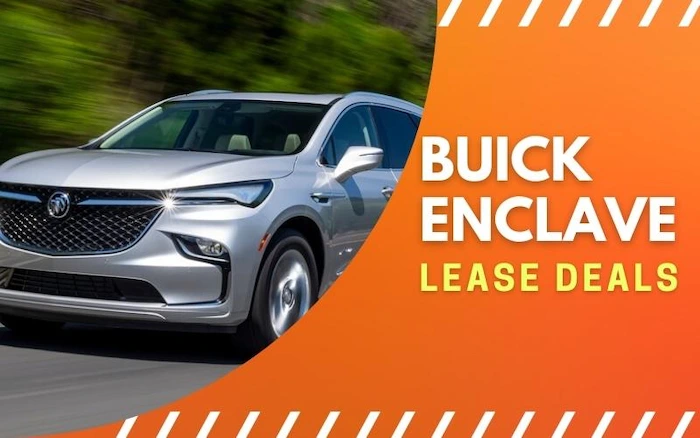 Buick Enclave Lease Deals