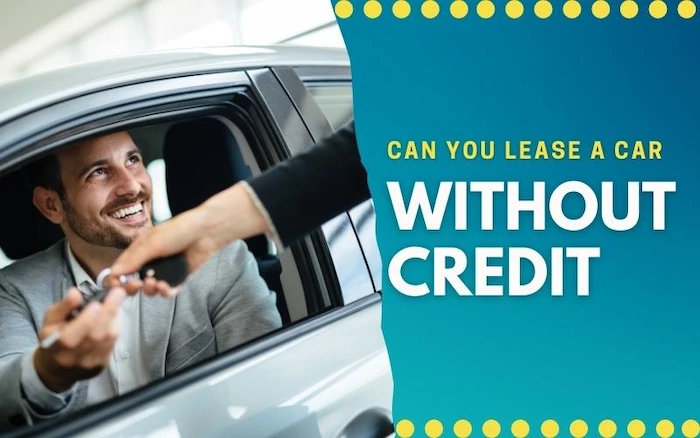 Can You Lease a Car Without Credit