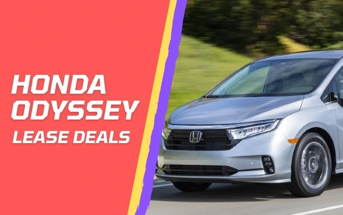 Honda Odyssey Lease Deals