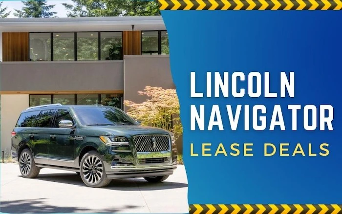 Lincoln Navigator Lease Deals